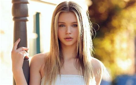 angelina policarpova|Angelina Polikarpova Biography, Age, Parents, Height